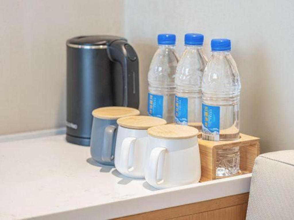 Greentree Inn Geermu Walking Street Business Hotel Golmud Buitenkant foto
